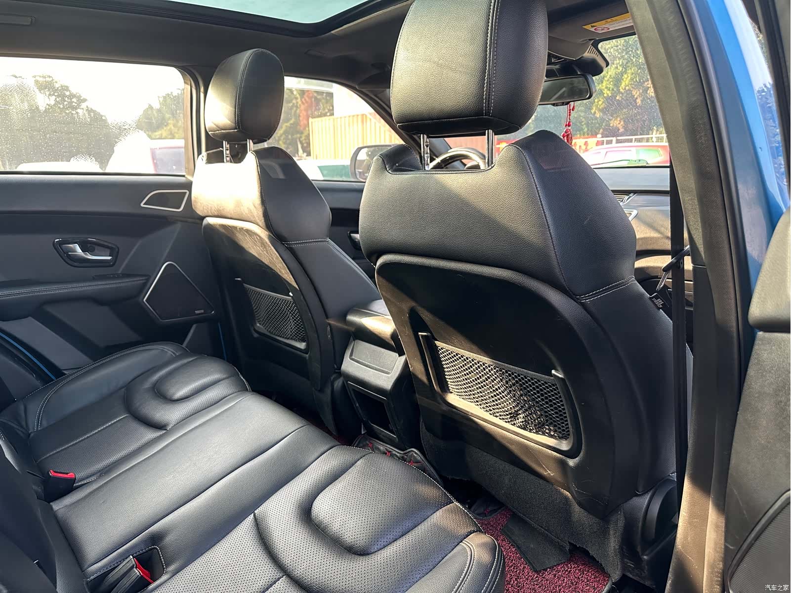 Landwind X7, 2016 13