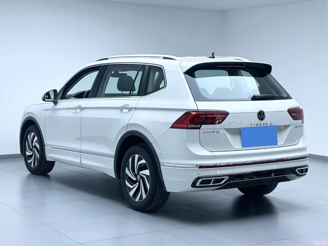 Volkswagen Tiguan L, 2024 7