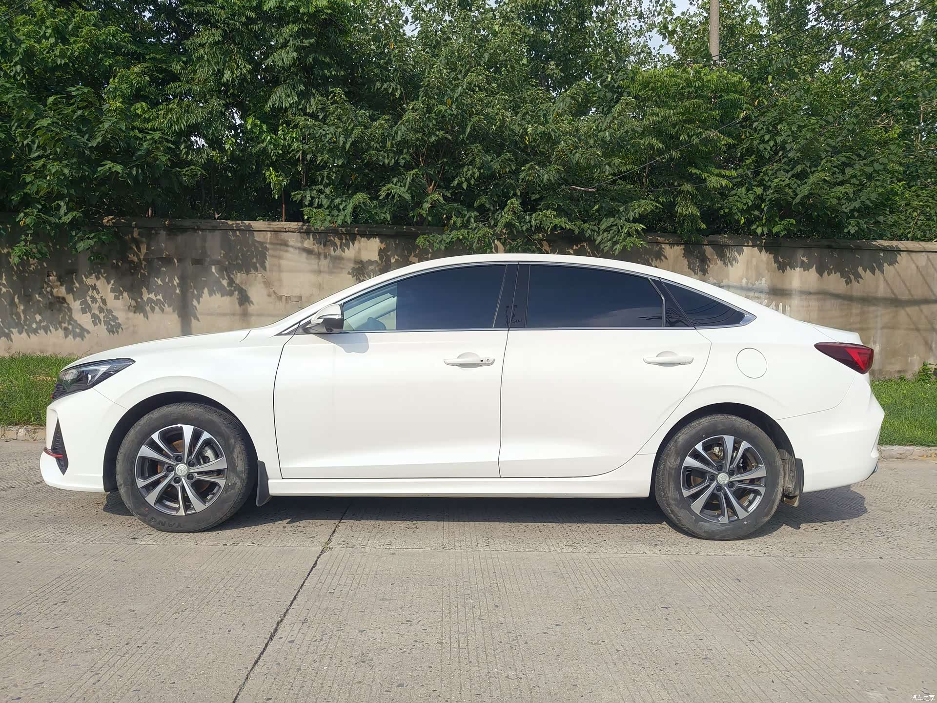 Changan Eado, 2023 4