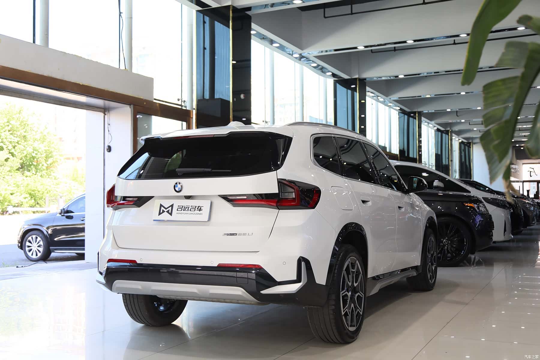 BMW X1, 2025 17