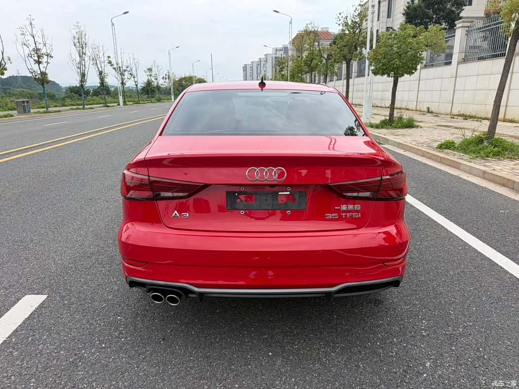 Audi A3, 2019 8