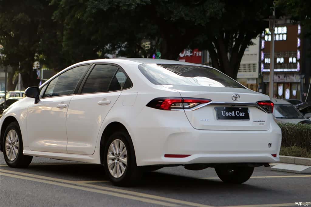 Toyota Corolla, 2023 все фото