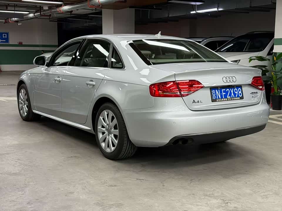 Audi A4L