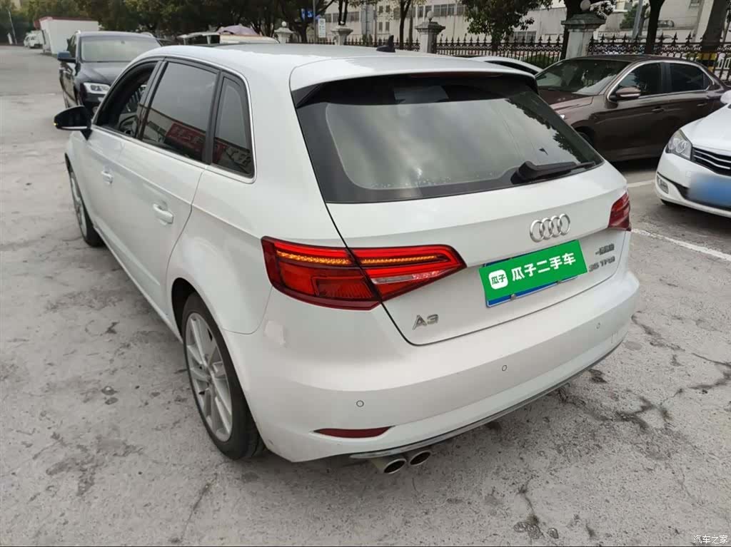 Audi A3, 2020 23