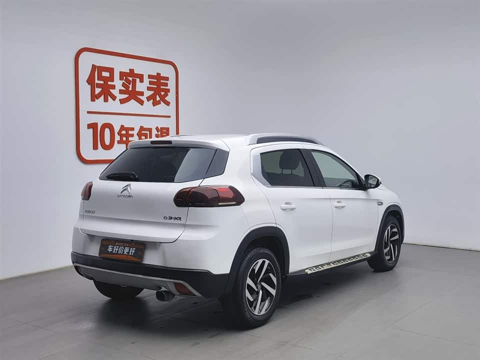 Citroen C3-XR