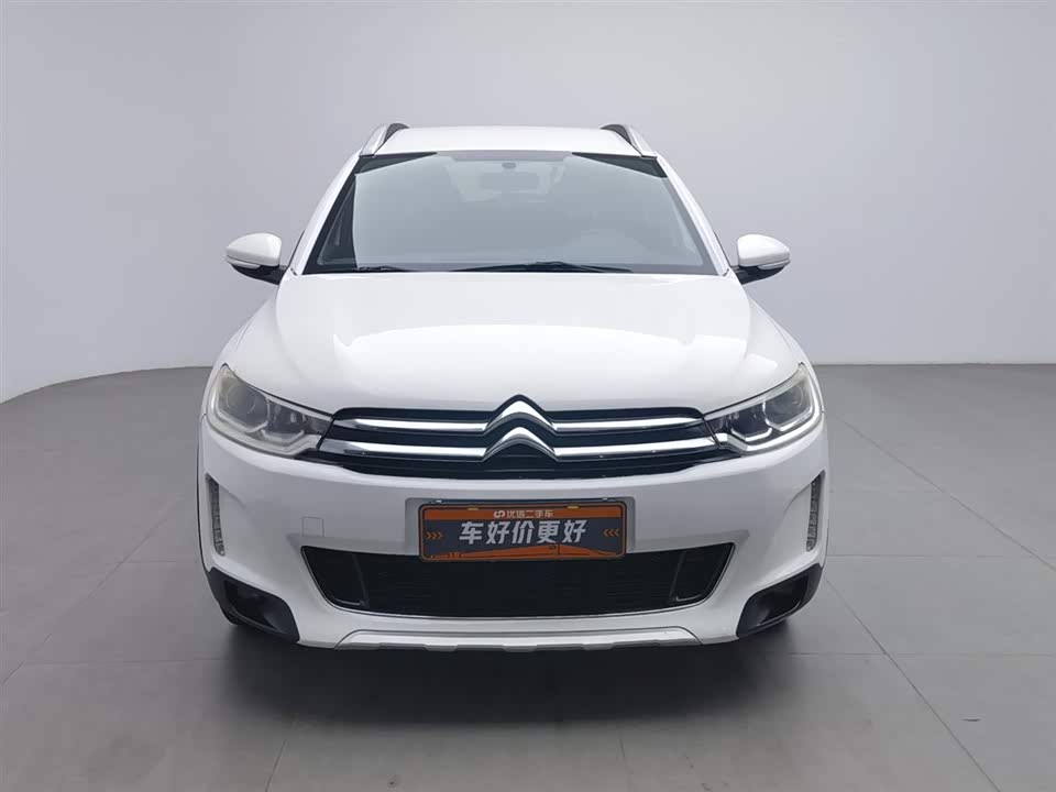 Citroen C3-XR