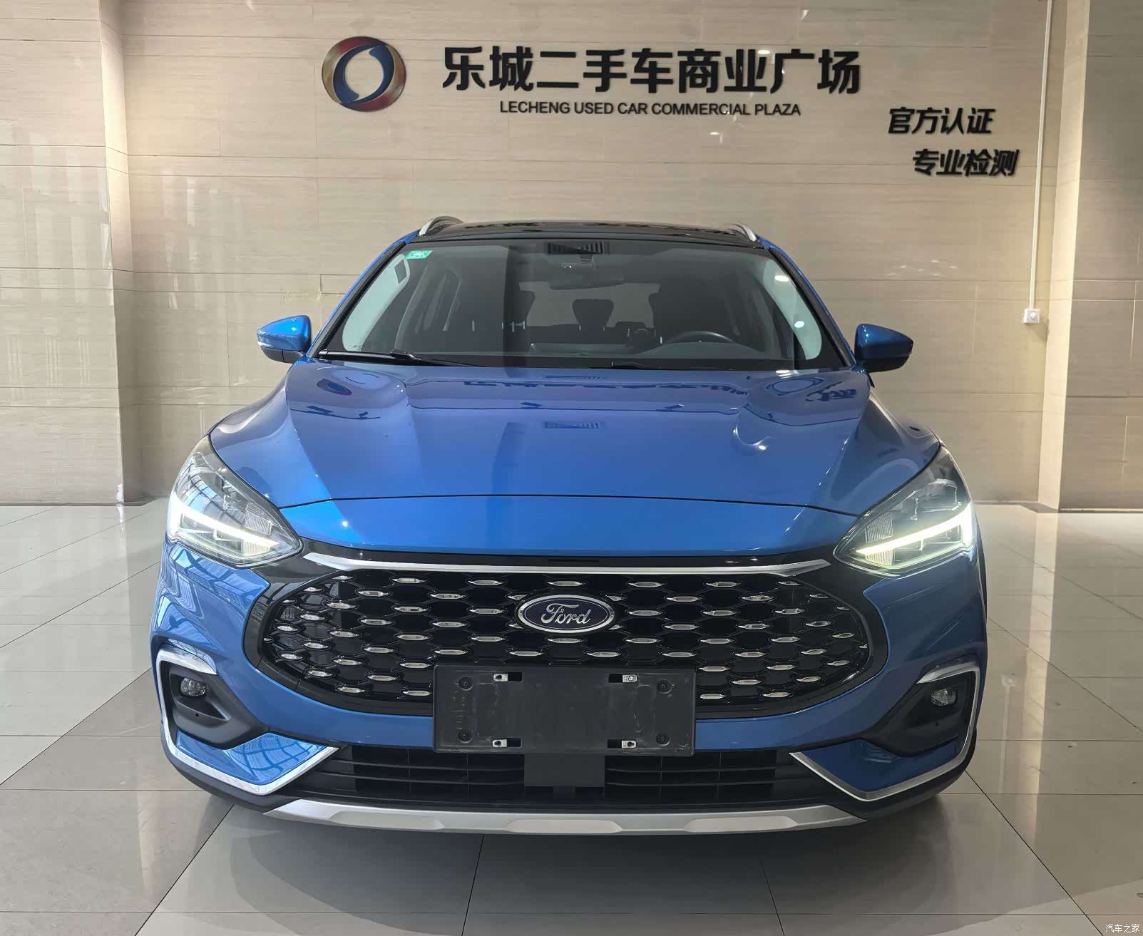 Ford Focus, 2021 2