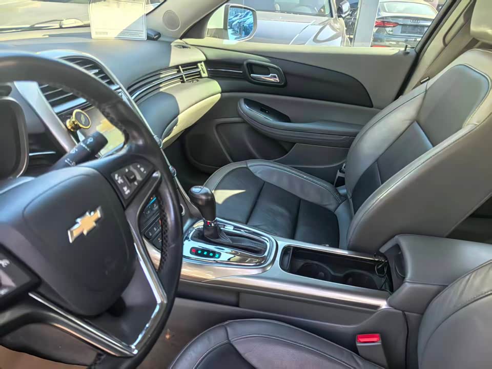 Chevrolet Mai Ruibao