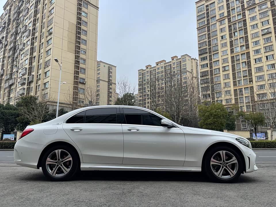 Mercedes-Benz Class C