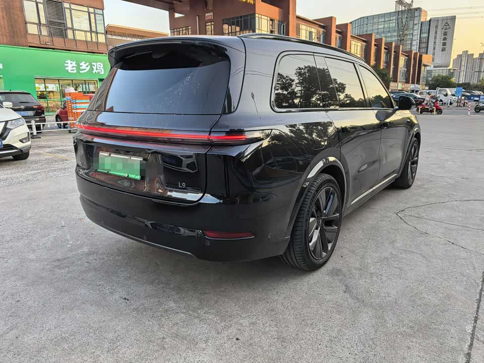 Li Auto Ideal L9