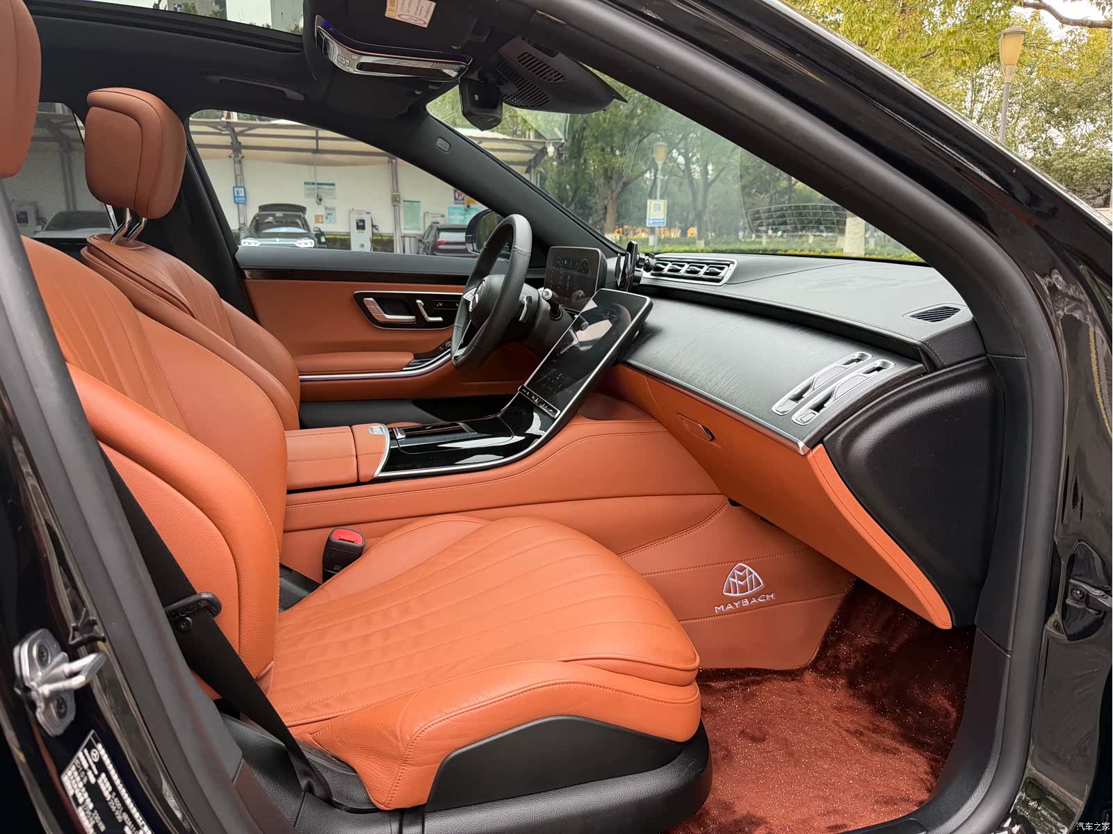 Mercedes-Benz S-Class, 2021 19