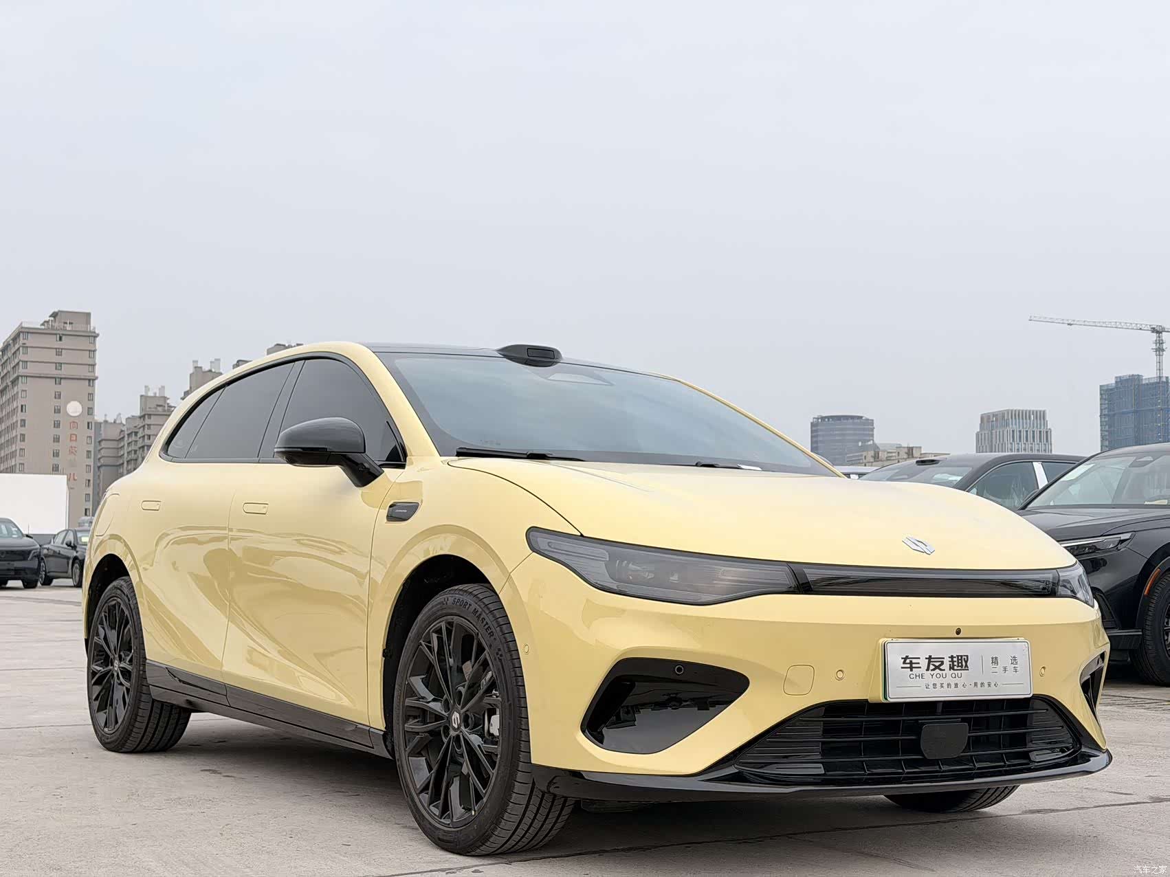 Leapmotor Lafa5, 2025 3