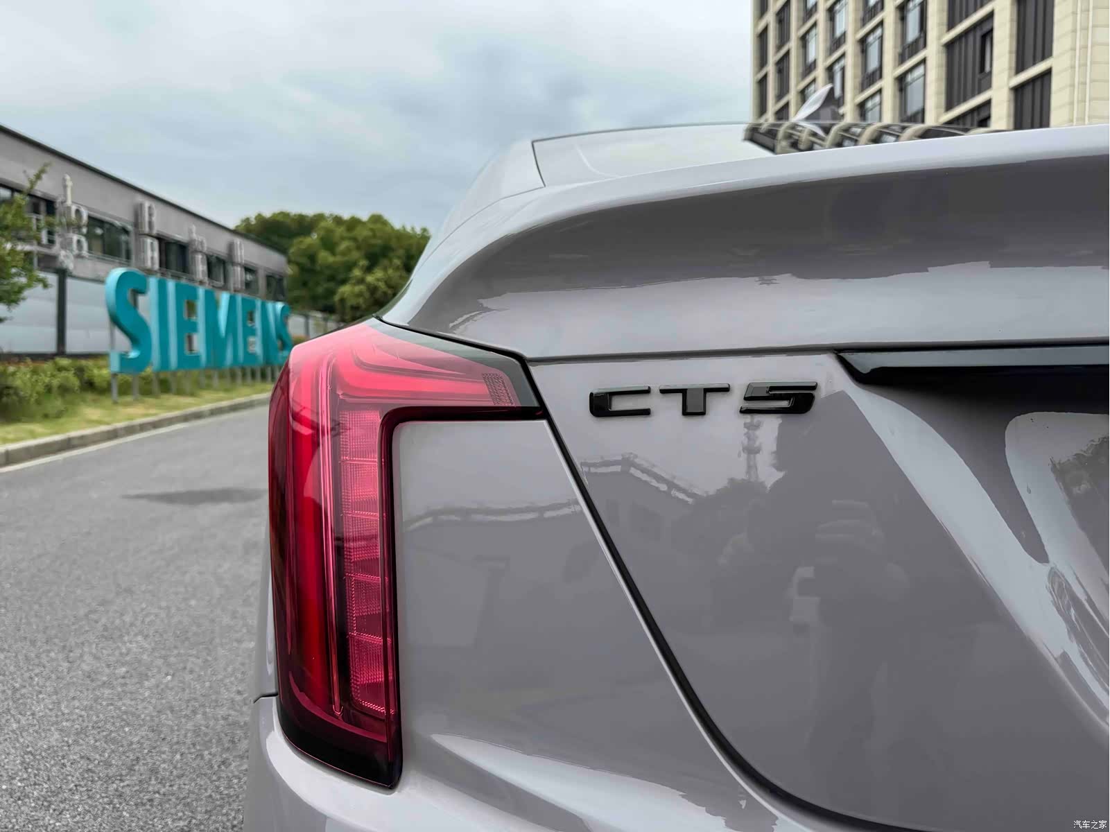 Cadillac CT5, 2020 7