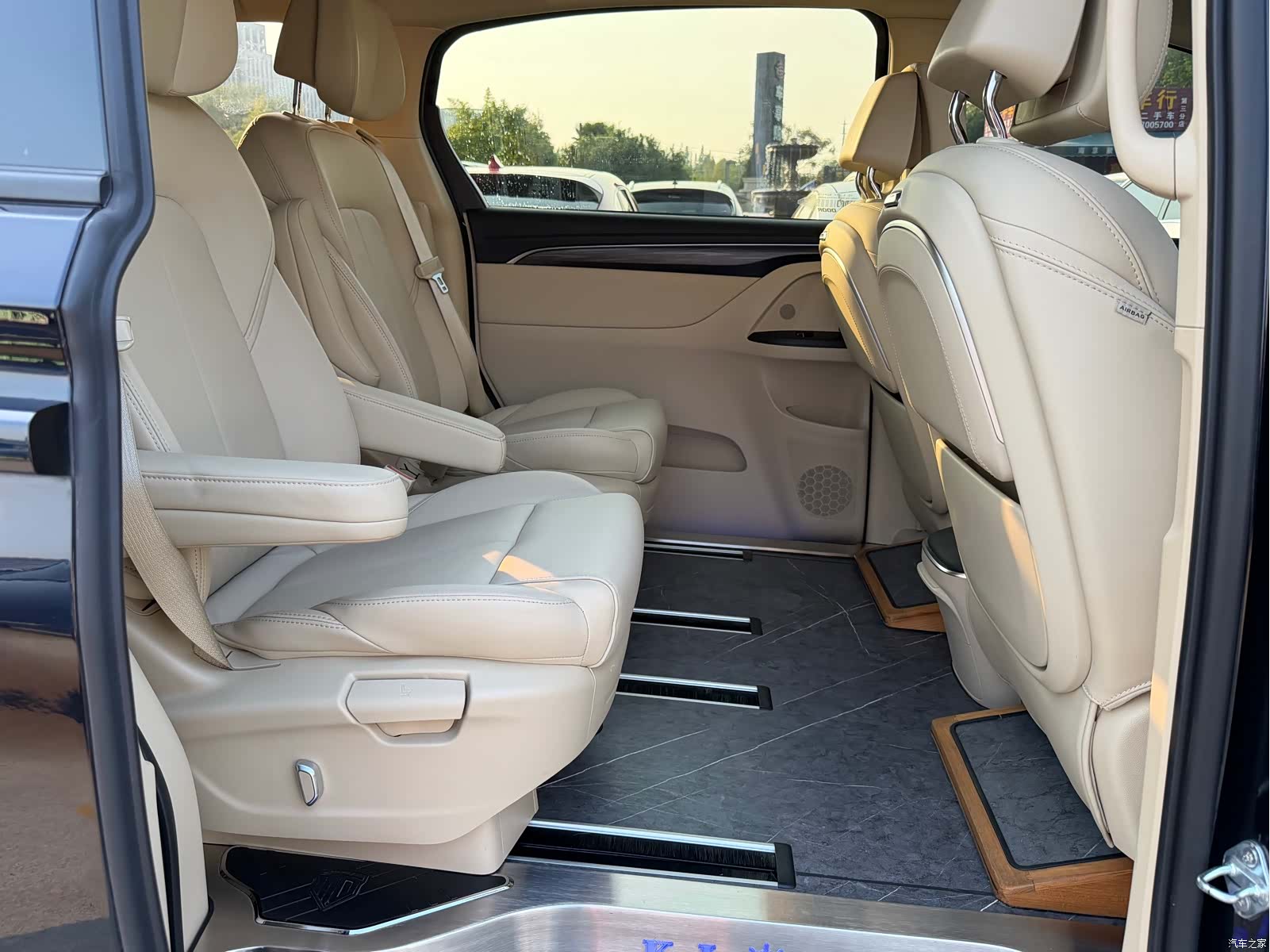 Buick GL8, 2023 6