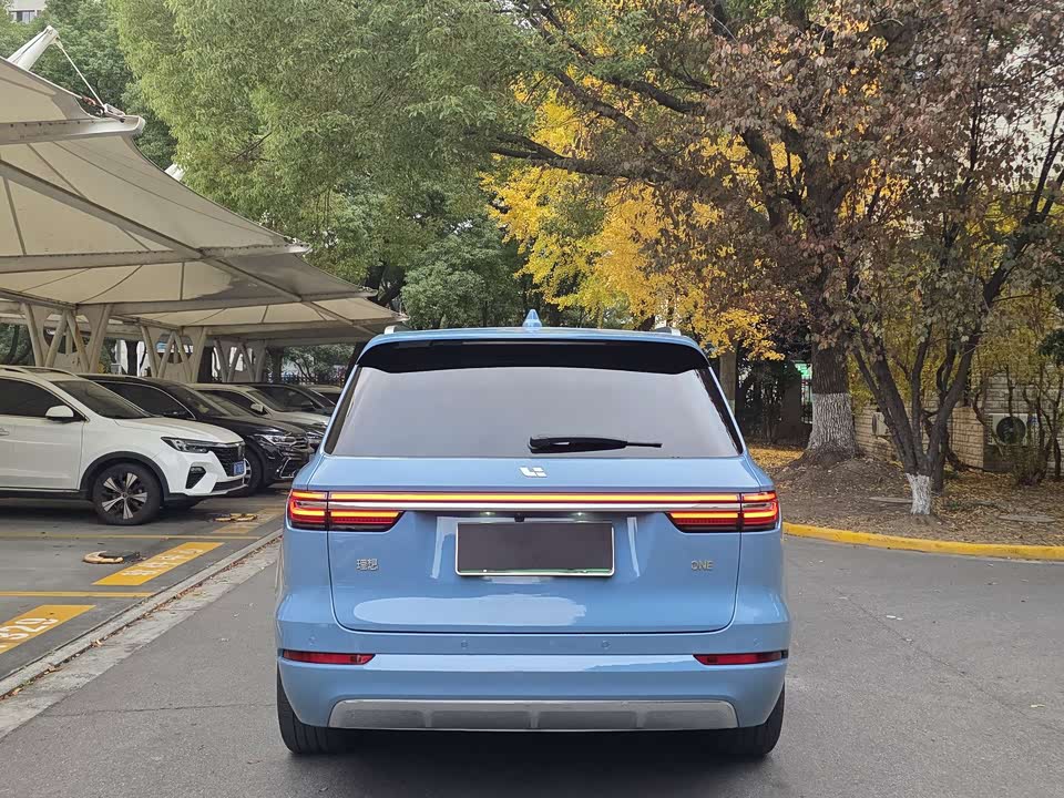 Li Auto Ideal ONE