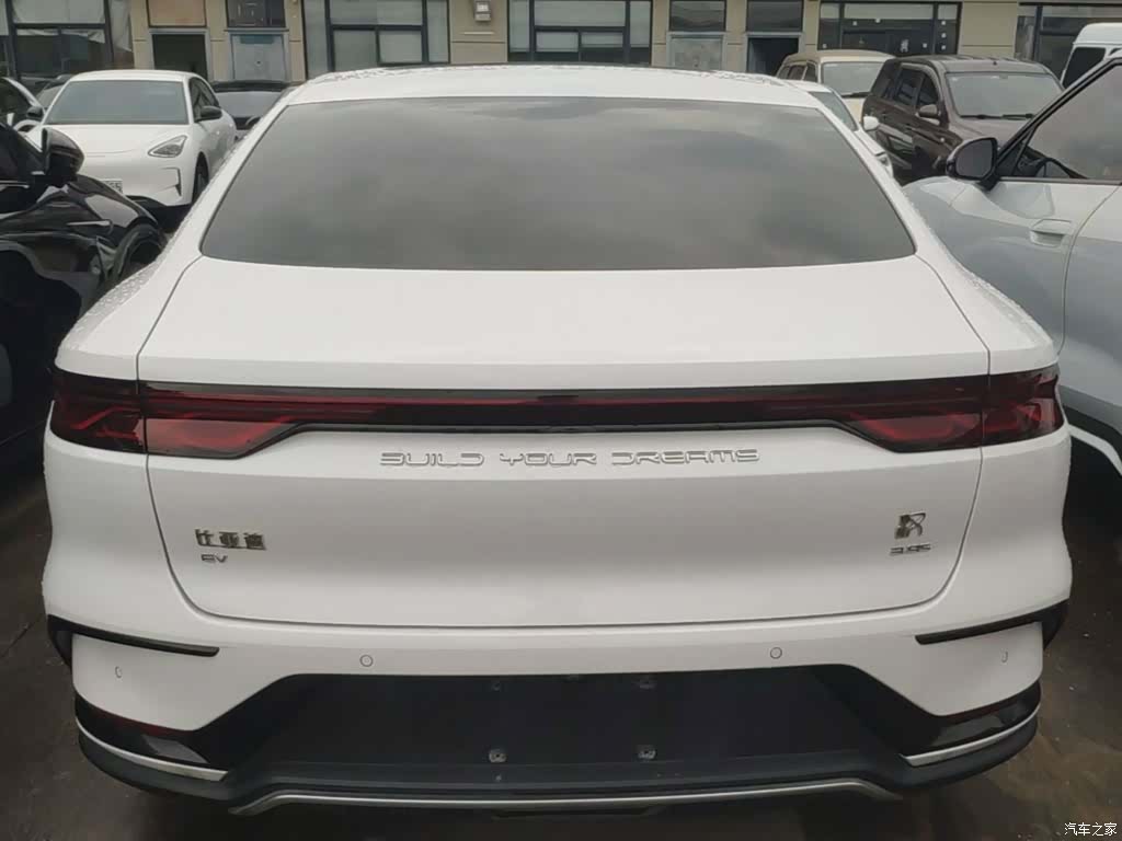 BYD Han, 2023 6