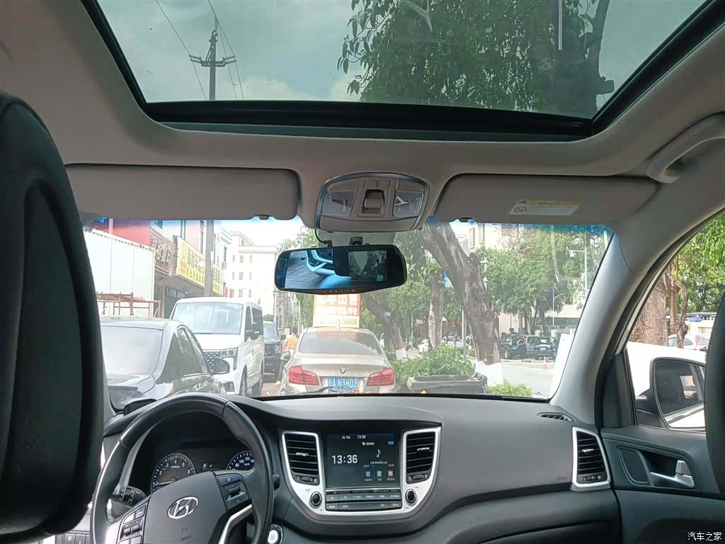 Hyundai Tucson, 2017 18