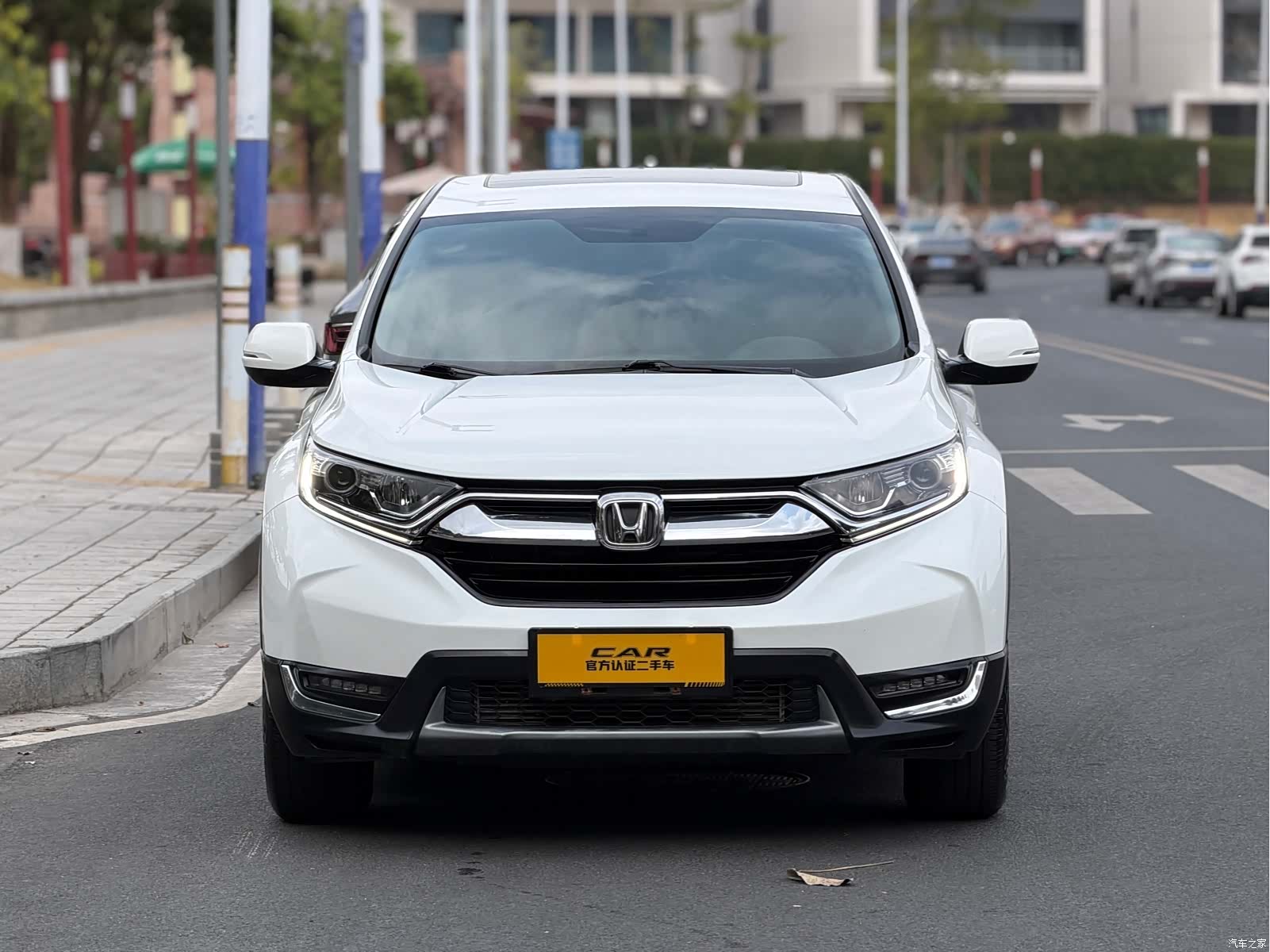 Honda CR-V, 2019 2