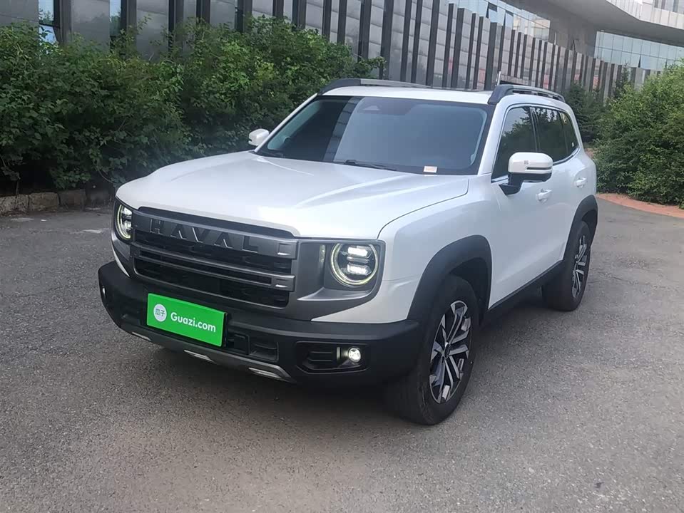 Haval Big dog