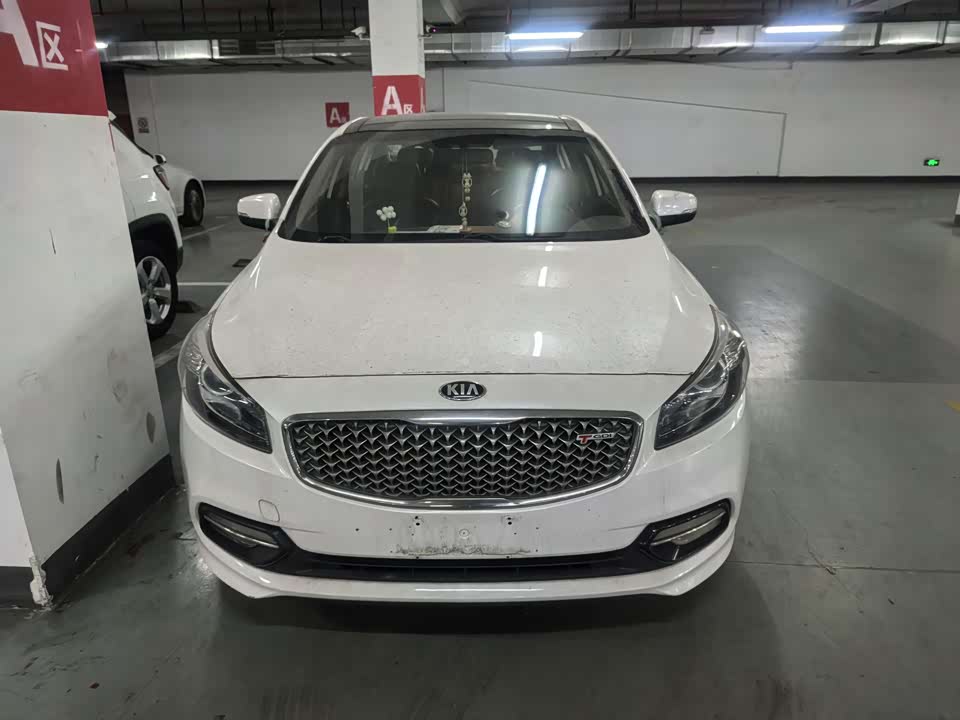 Kia K4