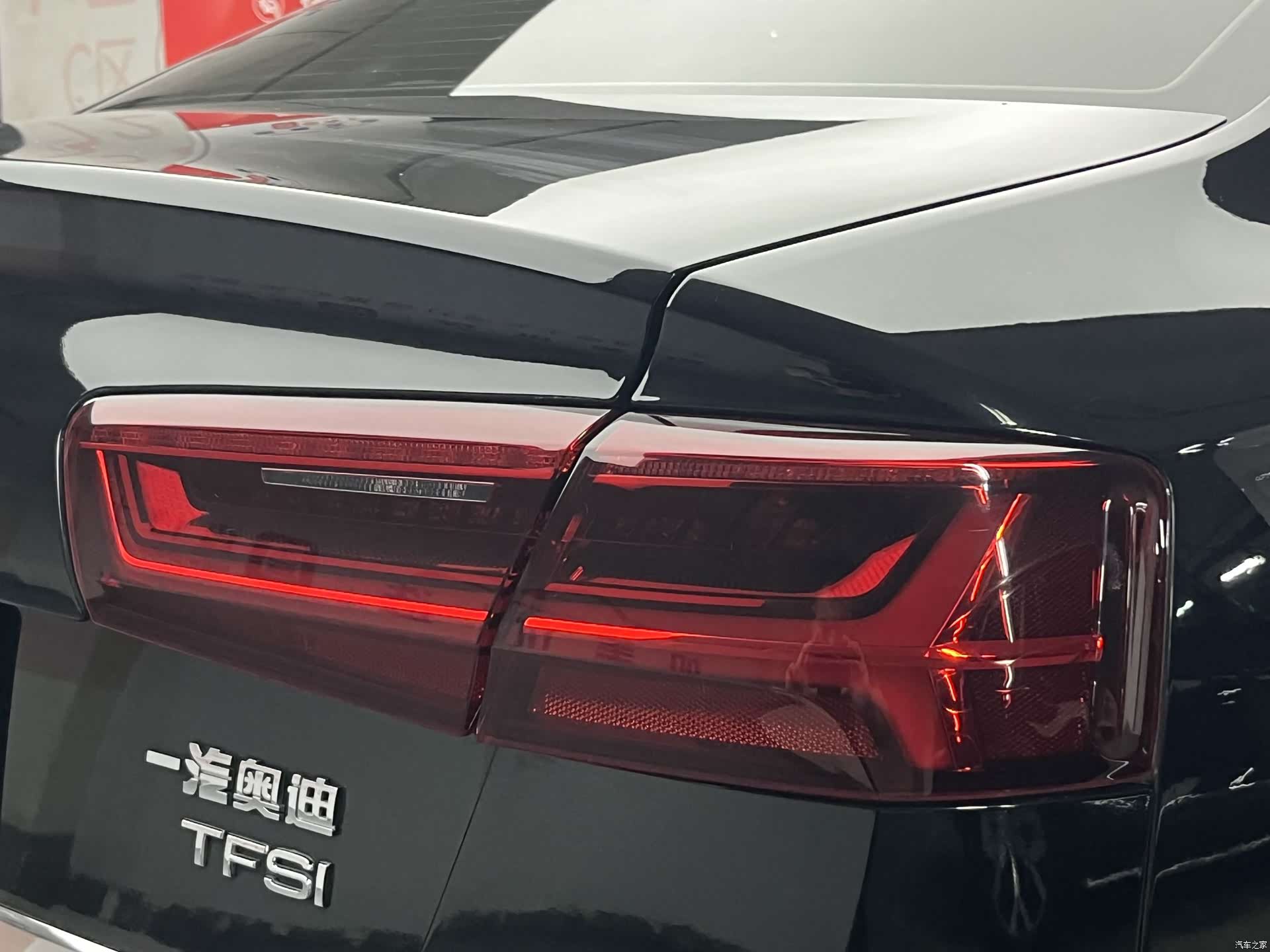 Audi A6L, 2016 8