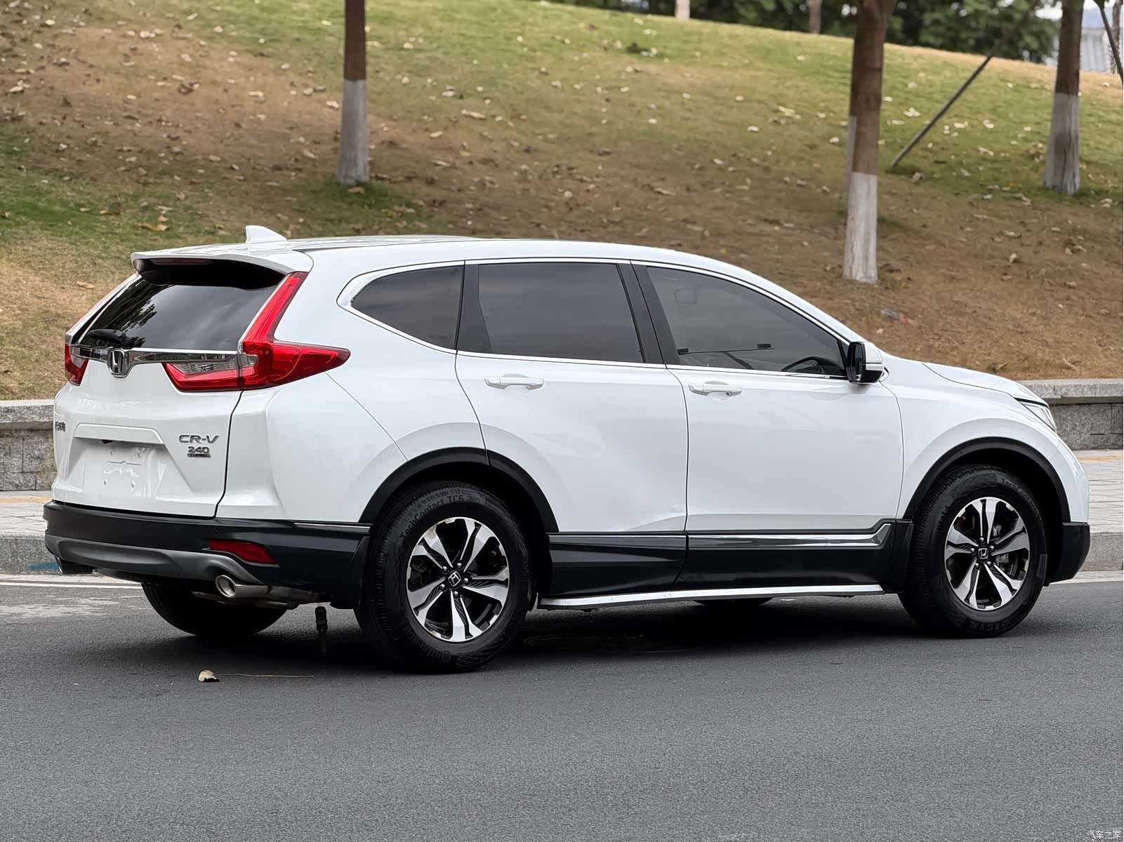 Honda CR-V, 2019 4