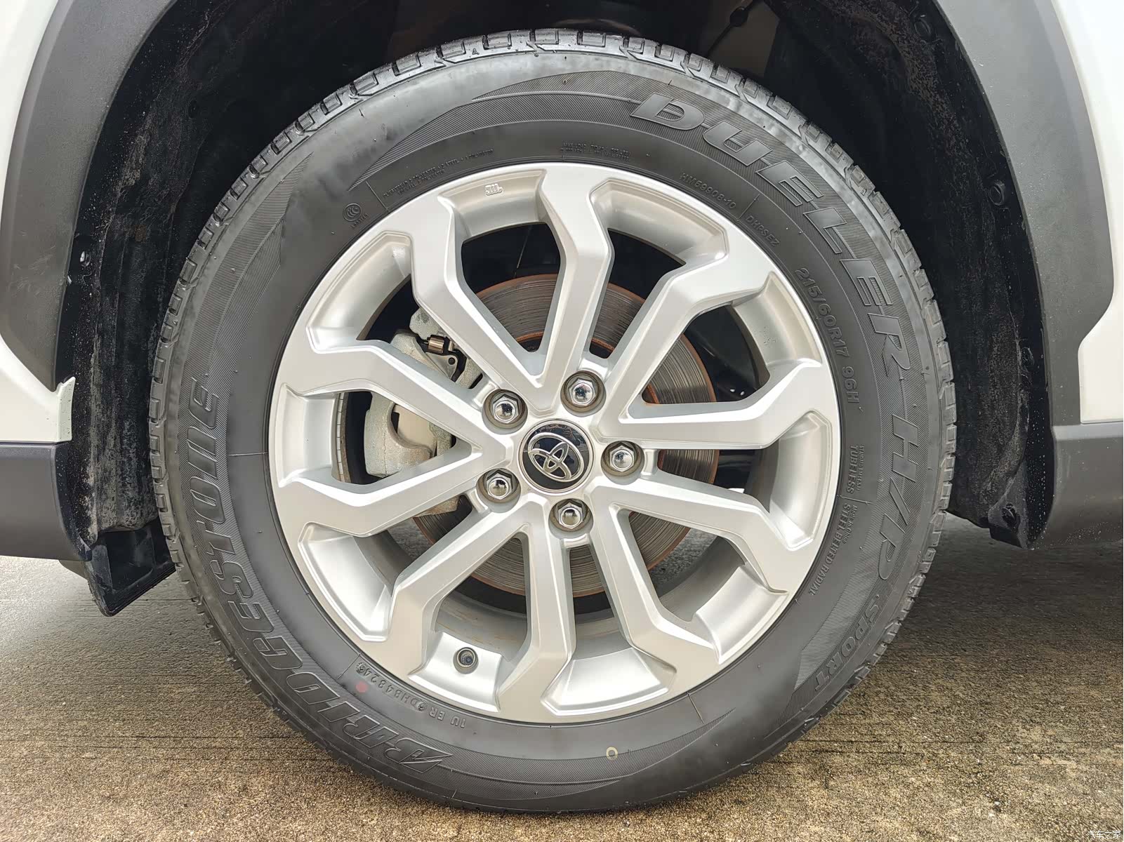 Toyota Frontlander, 2025 19