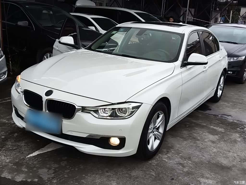 BMW 3 Series, 2016 1