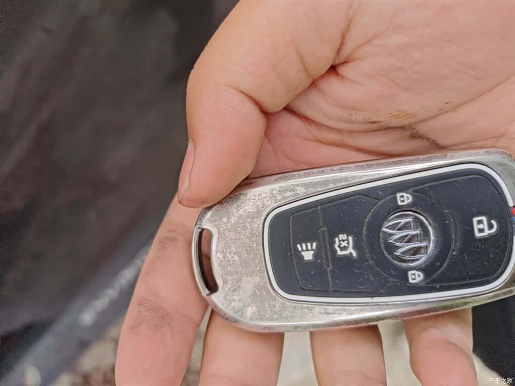 Buick Envision Plus, 2018 9