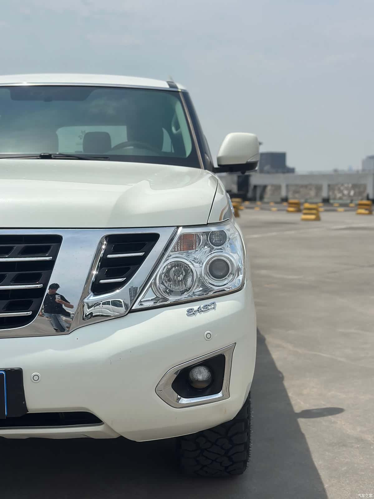 Nissan Patrol, 2020 9