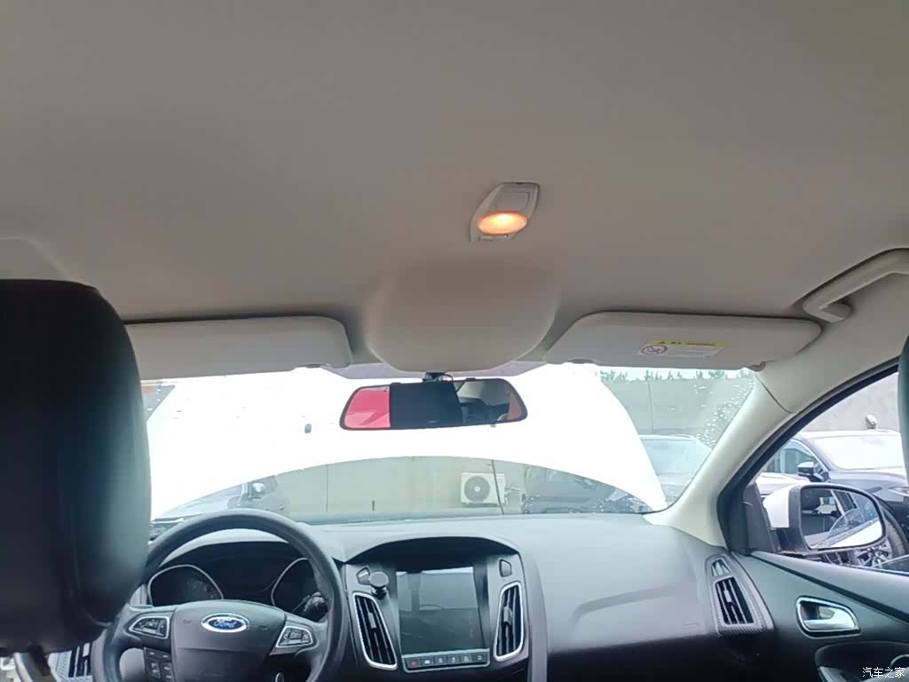 Ford Focus, 2017 18