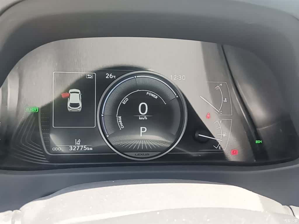 Lexus UX, 2020 12