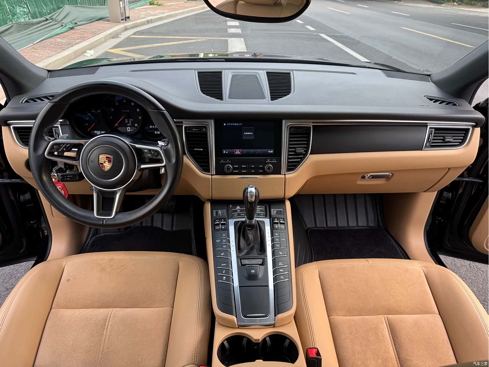 Porsche Macan, 2018 14