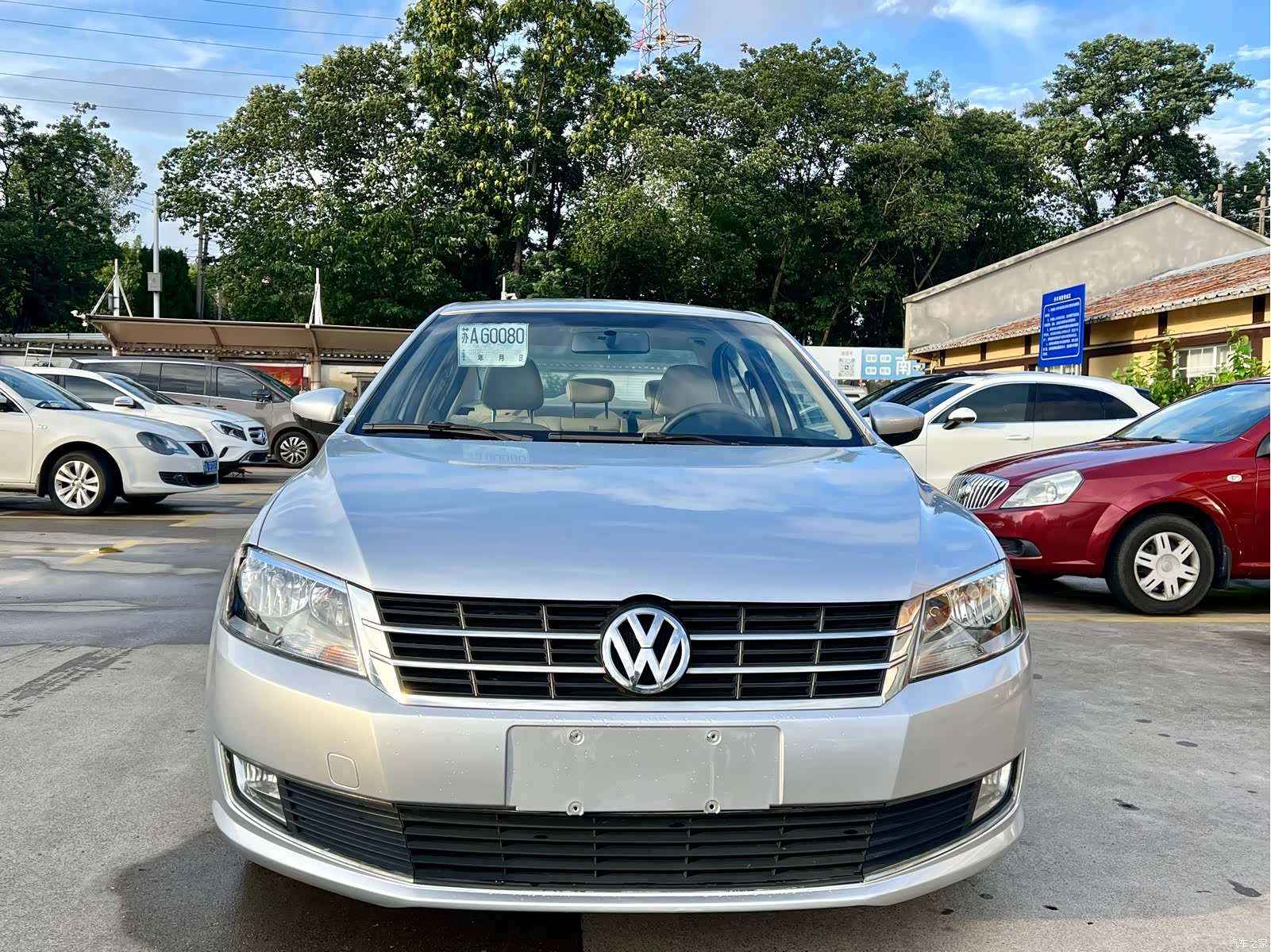 Volkswagen Lavida, 2014 2