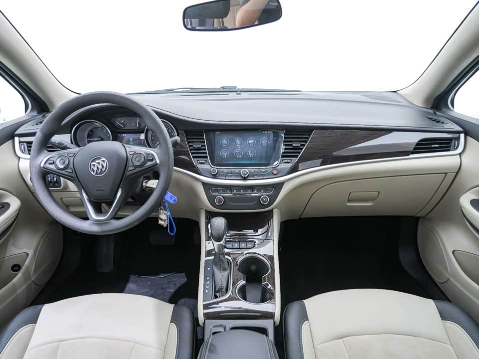 Buick Weilang