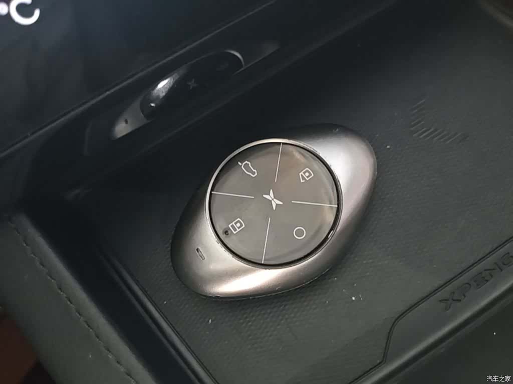 Xpeng G3, 2021 9