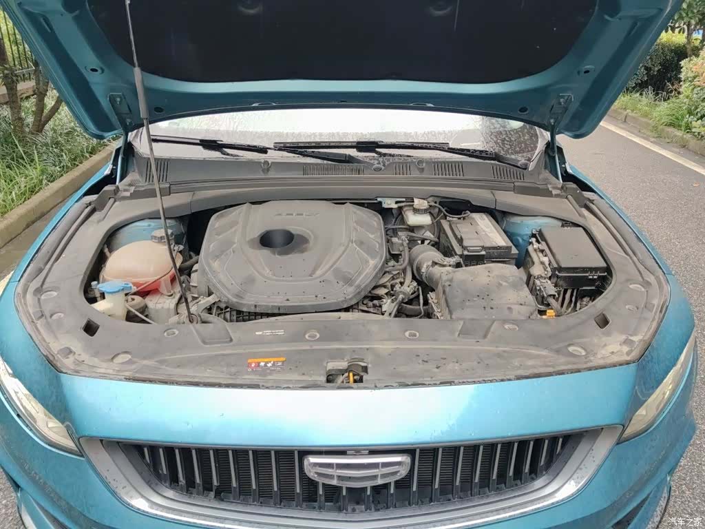 Geely Preface, 2020 11