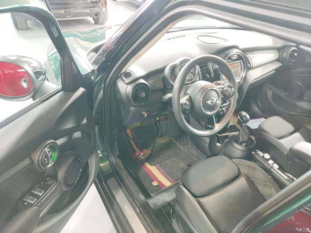 Mini Cooper, 2018 12