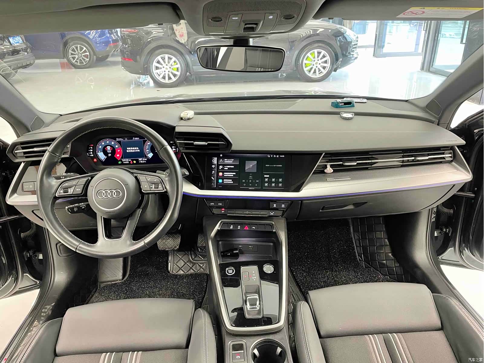 Audi A3, 2024 8