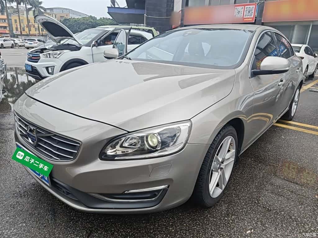 Volvo S60, 2016 1