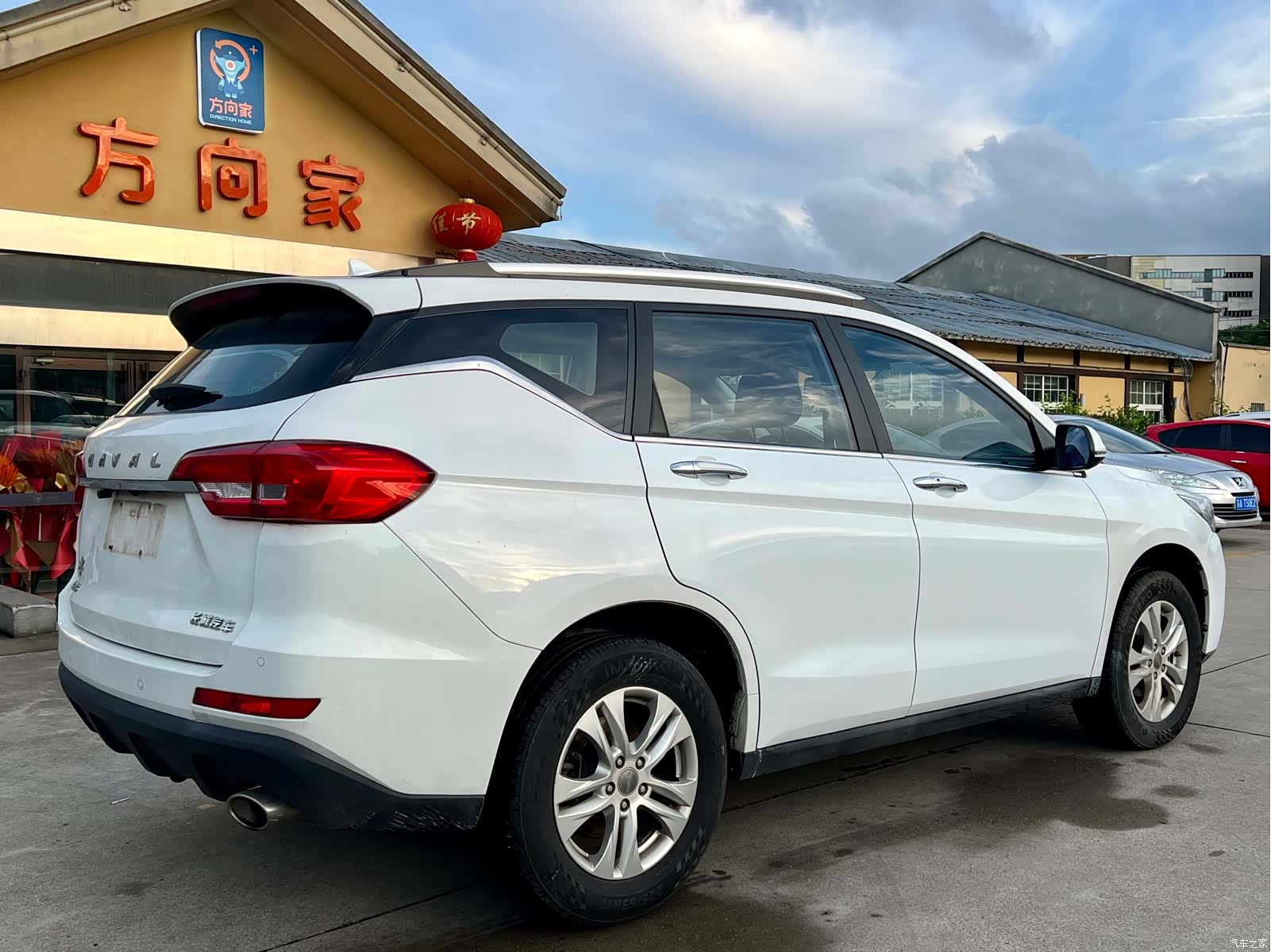 Haval M6, 2018 10