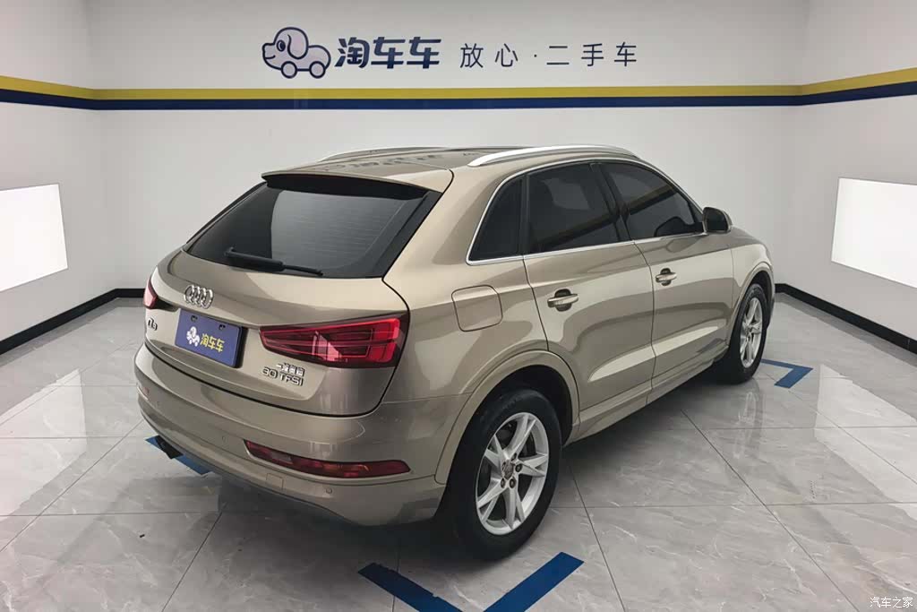 Audi Q3, 2017 3