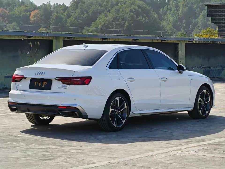 Audi A4L