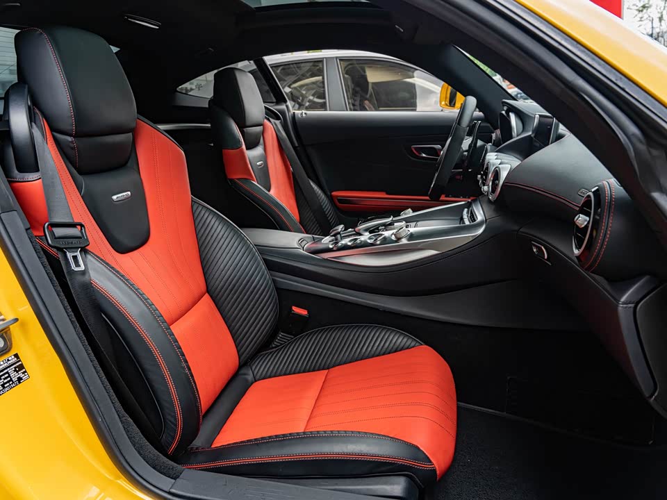 Mercedes-Benz AMG GT