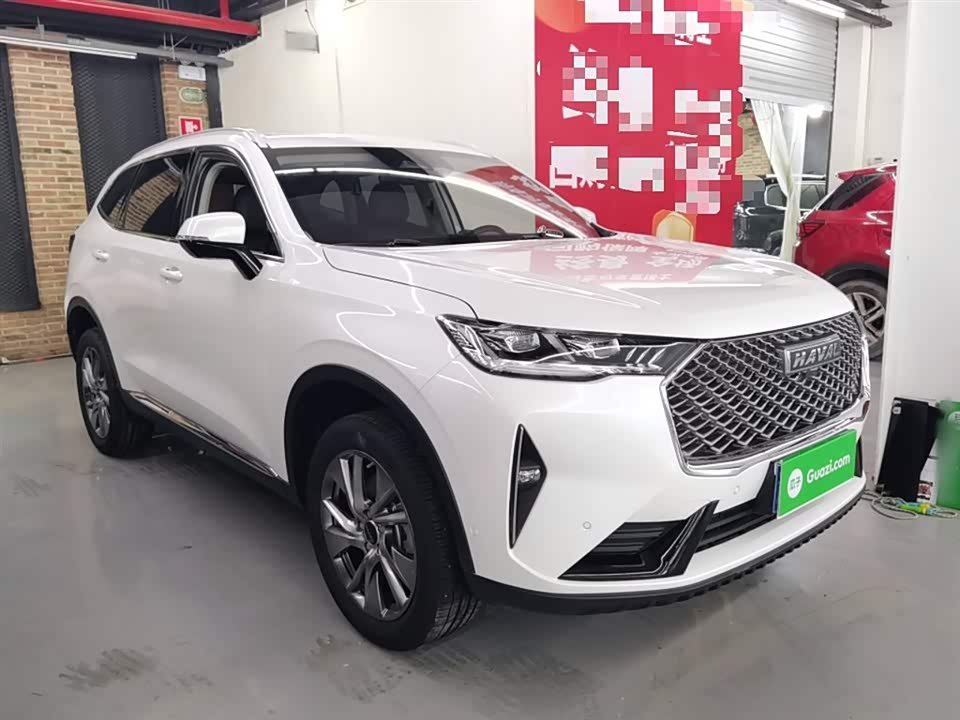 Haval H6 Haval H6