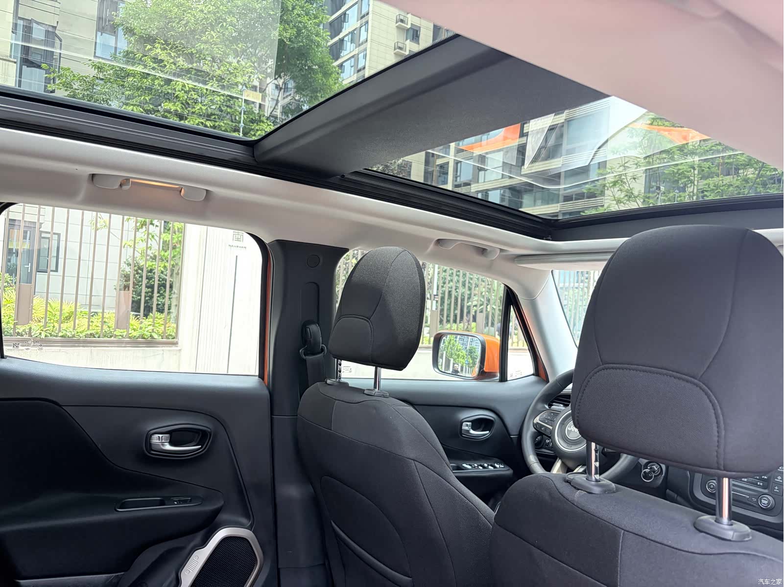 Jeep Renegade, 2016 12