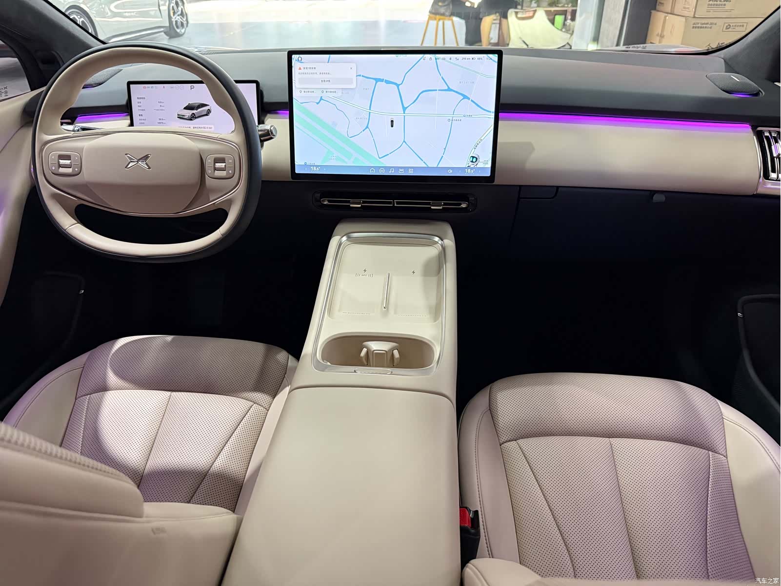 Xpeng P7, 2024 16