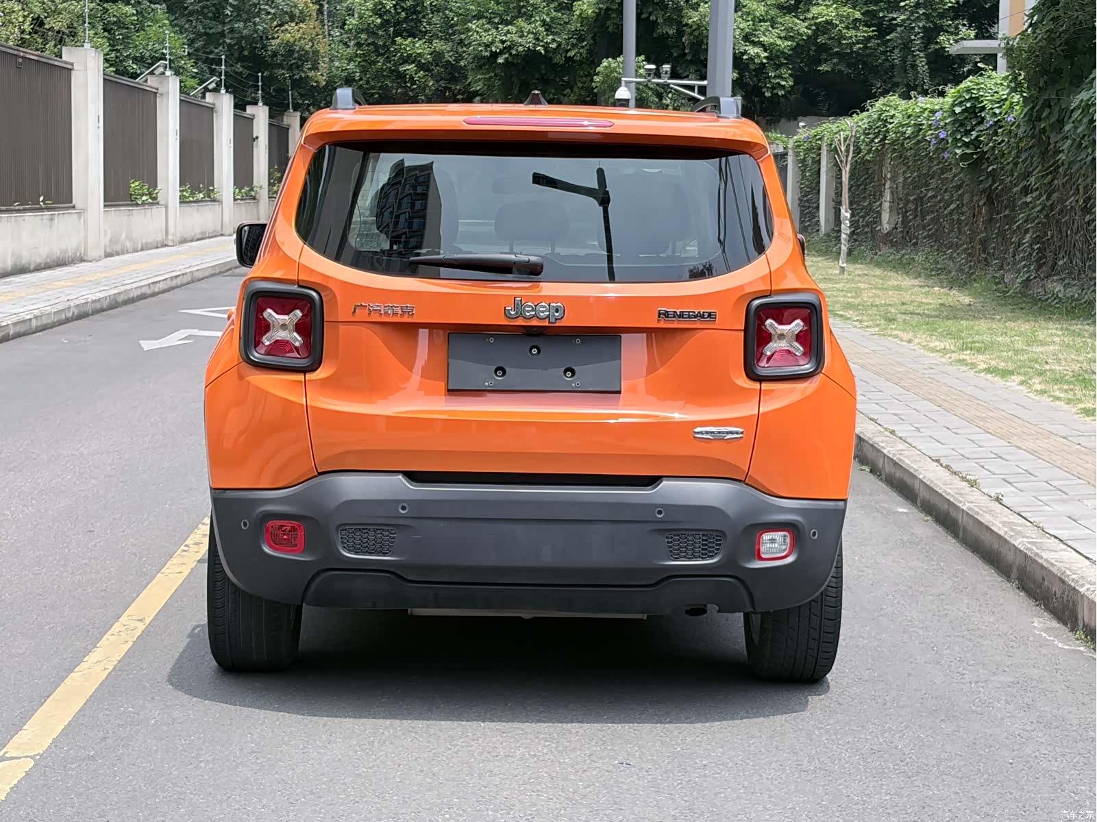 Jeep Renegade, 2016 6