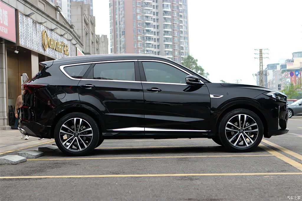 Jetour X70, 2022 4