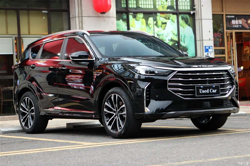 Jetour X70, 2022 3